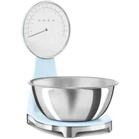 Smeg KSF01PBWW Portionswaage Pastellblau