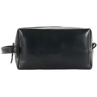 Buckle & Seam Kulturbeutel Everest Blu Washbag Black