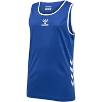 Hummel Core XK Basket Jersey Kinder true blue 140