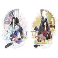 Sakami Merchandise Grandmaster Of Demonic Cultivation Acrylic Stand 2-pack