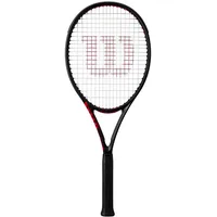 Wilson Clash 100L V3 L3 - schwarz