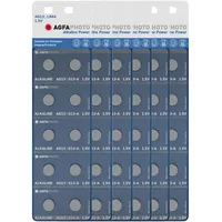 AgfaPhoto LR44 1,5V 10 St.