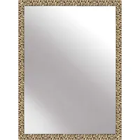 Nielsen HOME Rahmenspiegel Florentina 50 x 70 cm, Gold,