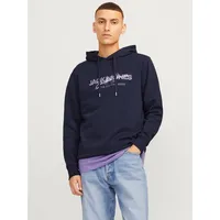 JACK & JONES Kapuzenpullover ALVIS Hoodie