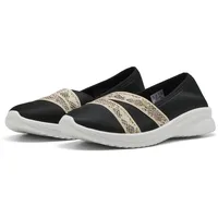Puma Adelina 2 Snake Chic Sneakers Damen PUMA Black