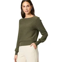 Zero Pullover mit Strukturmuster 38, Deep Depths | 38