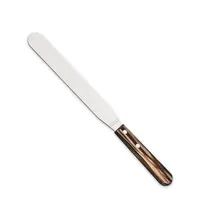 Tramontina LANDHAUS flaches Palettenmesser, Streichpalette, Tortenmesser, 20 cm, Edelstahl,