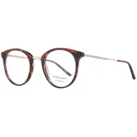 Go eyewear group Ana Hickmann Brillengestell HI6200 48E01 braun