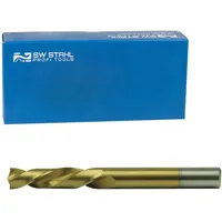 SW Stahl SW-Stahl 82591SB Schweißpunktbohrer, HSS-G TiN, 8 x