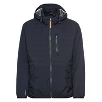 CAMEL ACTIVE teXXXactive® Blouson mit abnehmbarer Kapuze in Dunkelblau