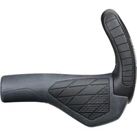 Ergon Fahrradlenkergriff GS3 Fahrradgriff, schwarz