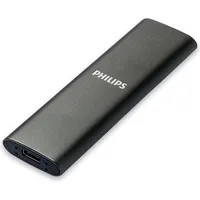 Philips Fm01ss030p M.2 1tb Externe SSD Schwarz Schwarz One