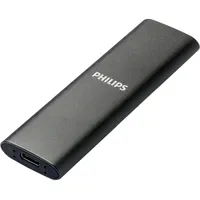 Philips FM01SS031P 1 TB USB-C 3.2 Grau