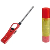 Rothenberger Industrial Gasanzünder inkl. 1x Rofill Gas 100 ml