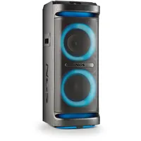 Ngs Wild Space 1 Tragbarer Lautsprecher - Black