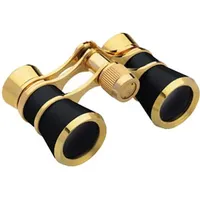 Konus Opernglas Opera-45 3x25 schwarz/gold