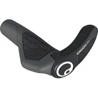 Ergon Fahrradlenkergriff GS3 Fahrradgriff, Schwarz,
