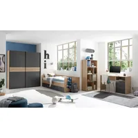 M möbel-direkt deutschlands schnelle möbel Jugendzimmer Liam in Artisan