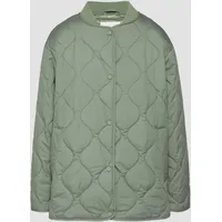 S.Oliver - Leichte Steppjacke im Relaxed Fit Damen, Grün,