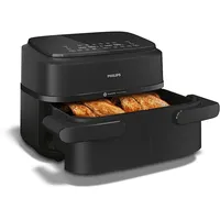 Philips NA150/00 Airfryer 1000 Series Flexible Basket 7.1L Kapazität