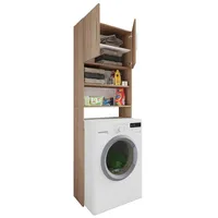 VCM Waschmaschinenschrank Jutas
