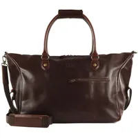 Buckle & Seam Linwood Weekender 50 cm Braun