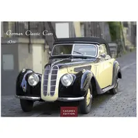 Casares Edition German Classic Cars Kalender 2026 – Wandkalender