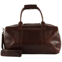 Buckle & Seam Willow Weekender 50 cm Braun