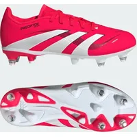 Adidas Predator League Kids SG Fußballschuh ROT|WEISS|SCHWARZ 28.5