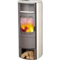 Hark Kaminofen »»Opera B Grande 5 kW, Kachel, creme-weiss