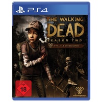 Telltale Games The Walking Dead: Season Two (USK) (PS4)