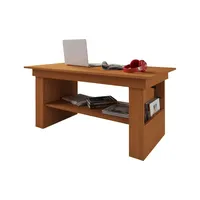 VCM Couchtisch Kobila | holzfarben | Maße cm B: