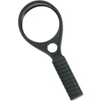 Ecobra 810150 Leseglas Sport, Tennisschläger 50/15mm 2,5/5-fach