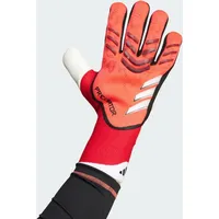 Adidas Predator Pro Torwarthandschuhe - Lucid Red / Black