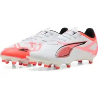 Puma Ultra 5 Play FG/AG Fußballschuhe - PUMA white/PUMA