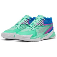 Puma Dagger green glimmer/pure magenta 44.5