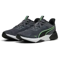 Puma Disperse XT 4 Trainingsschuhe 03 galactic gray/green glare/green