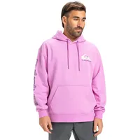 QUIKSILVER Omni Logo Pullover aus Fleece - Mann
