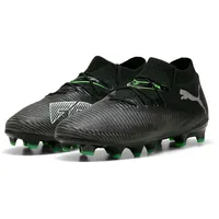 Puma Future 8 Pro FG/AG Fußballschuhe Kinder 02 black/cool