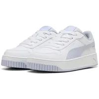 Puma Carina Street AC Sneaker Mädchen 19 white/cool weather
