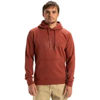 QUIKSILVER - Comp Logo Pullover aus Fleece - Mann