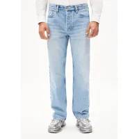 ARMEDANGELS AARY | Straight Jeans Bio-Baumwoll Mix - blau