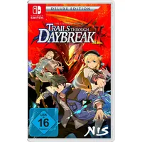 NIS America The Legend of Heroes: Trails Through Daybreak