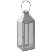 Mojawo - Einzel-Laterne 54x18x18cm-MMC8136W-var
