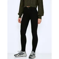 Noisy May Jeans 'Callie' - schwarz - 34