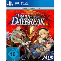 NIS America The Legend of Heroes: Trails through Daybreak