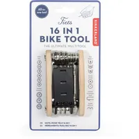 Kikkerland - 16 In 1 Bike Tool (BB68)