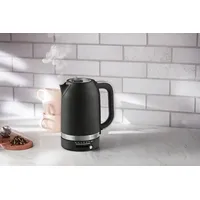 KitchenAid 5KEK1701EBK 1,7 L Wasserkocher 5KEK1701 - Gusseisen Schwarz