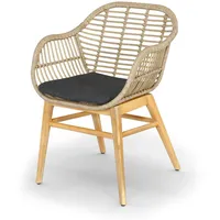BEST Freizeitmöbel Best Lecce Sessel – Braun