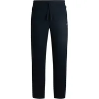 Boss Waffle Pants blau
